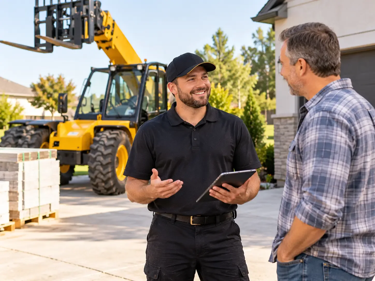 Forklift Rental Wewoka, OK FAQs